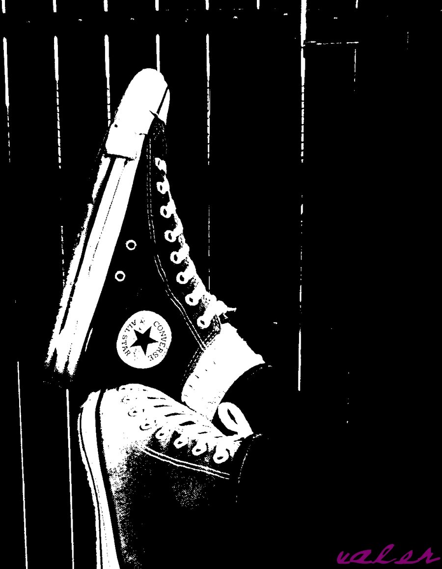 Converse All Star Wallpaper By Valeer