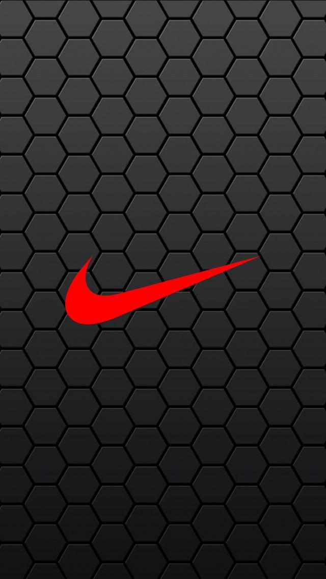 Nike Logo Wallpaper iPhone 3d