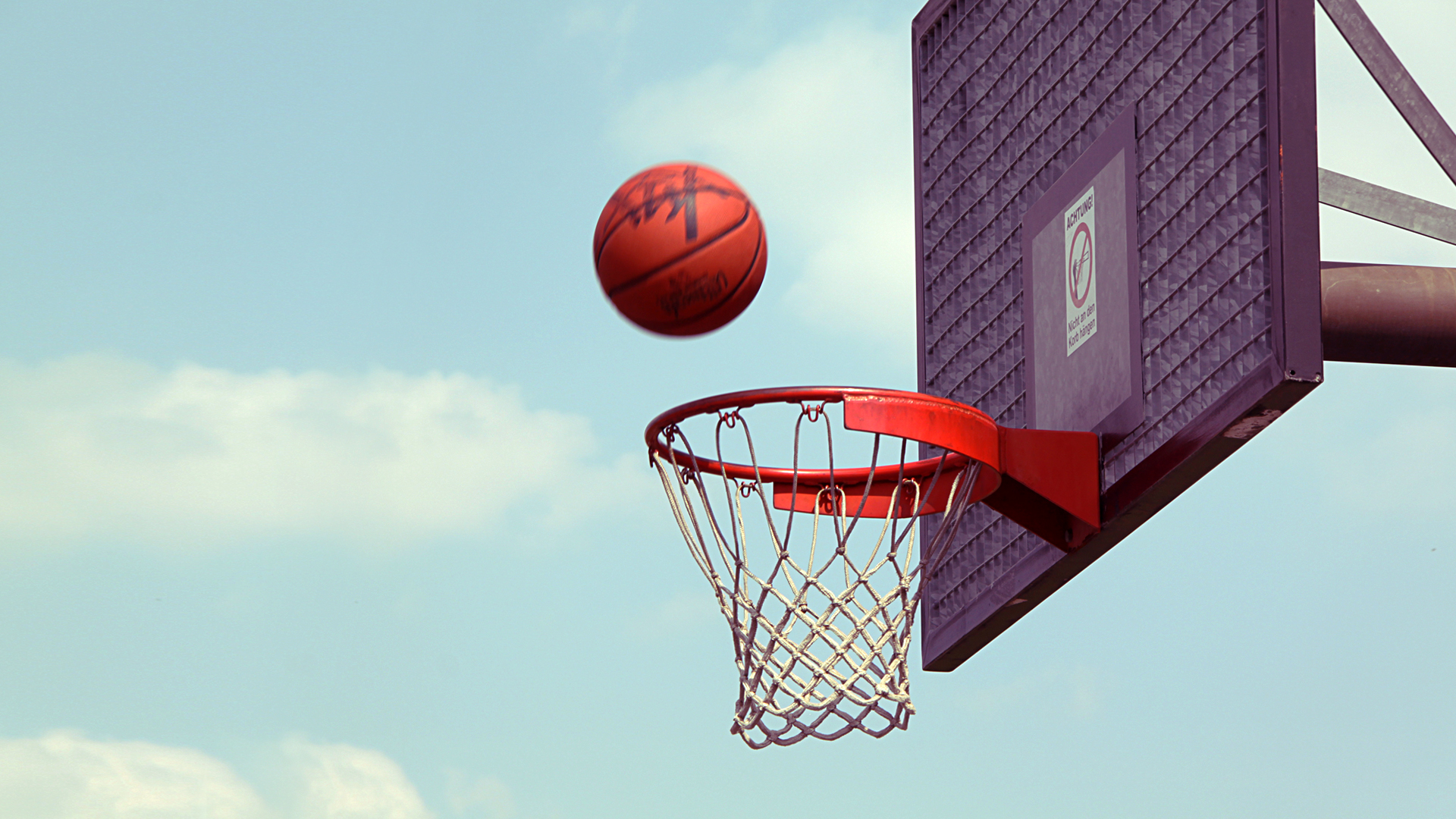 Basketball Wallpaper Court HD Desktop