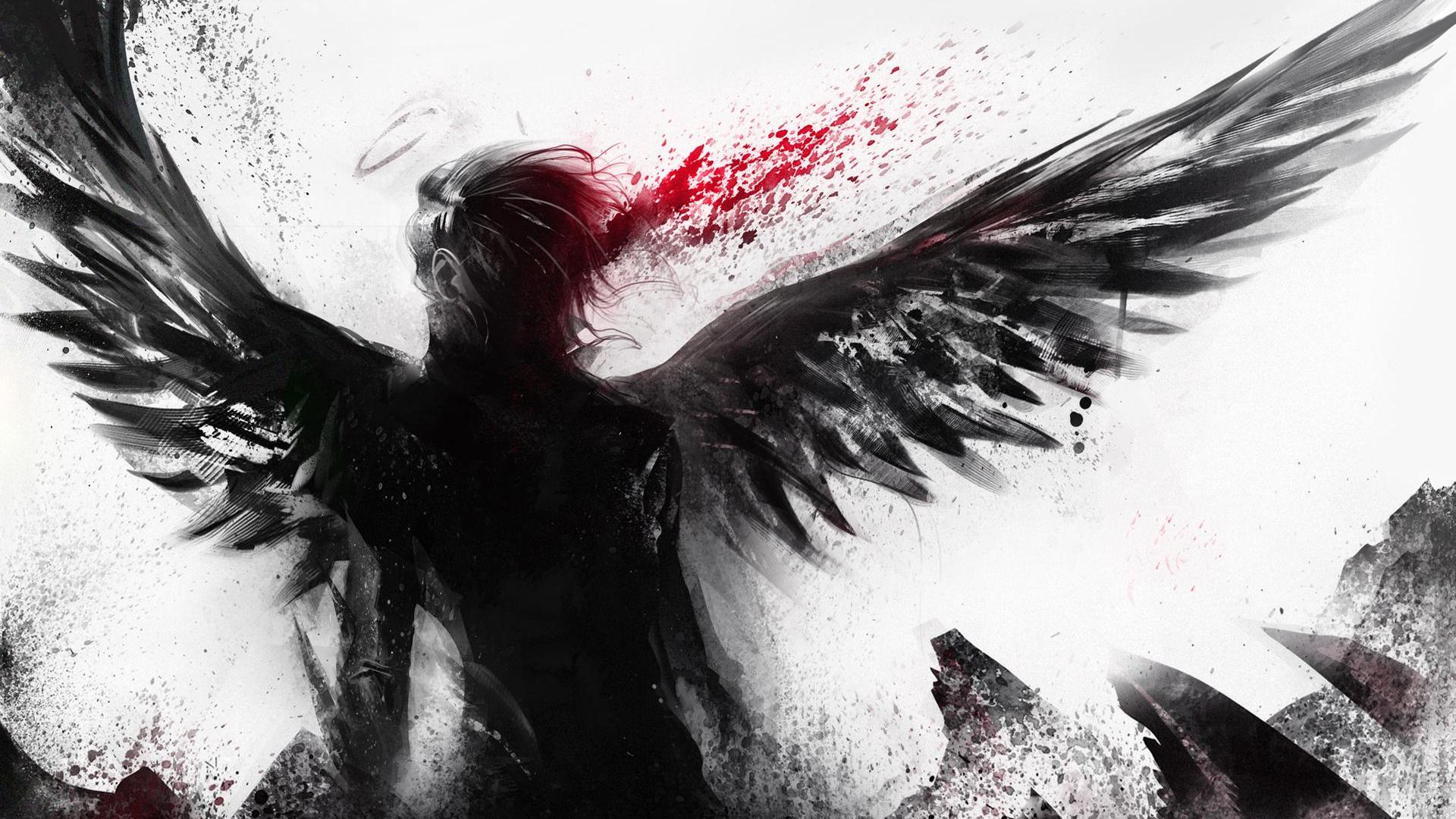 fallen-angel-hd-wallpaper-wallpapersafari