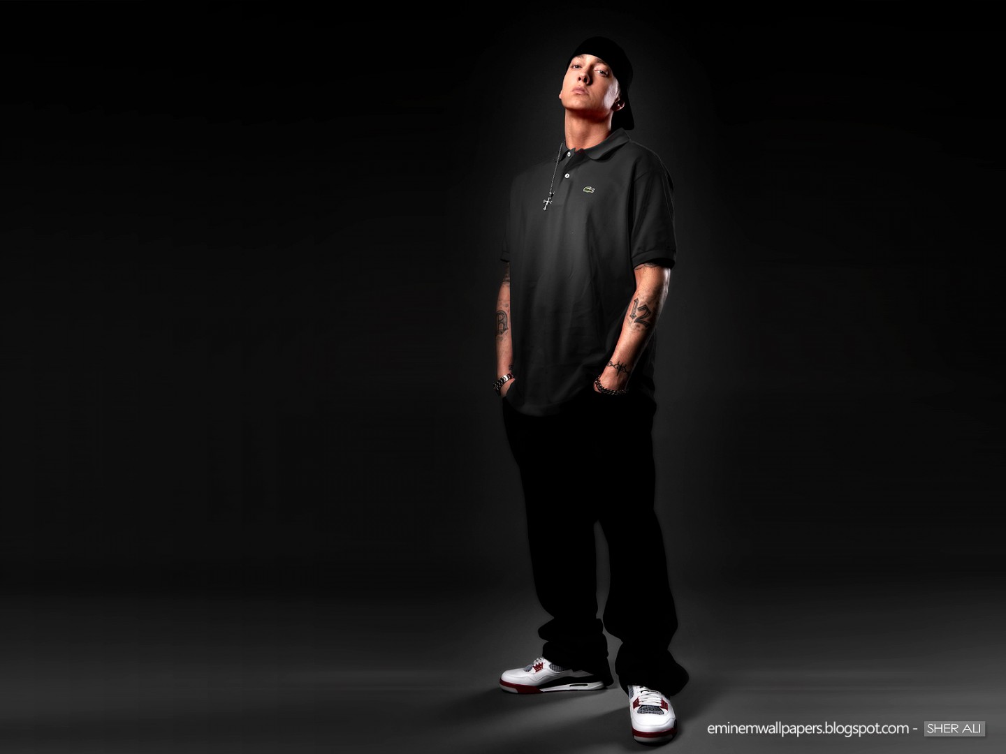 Eminem HD Wallpaper Background Pictures To Pin