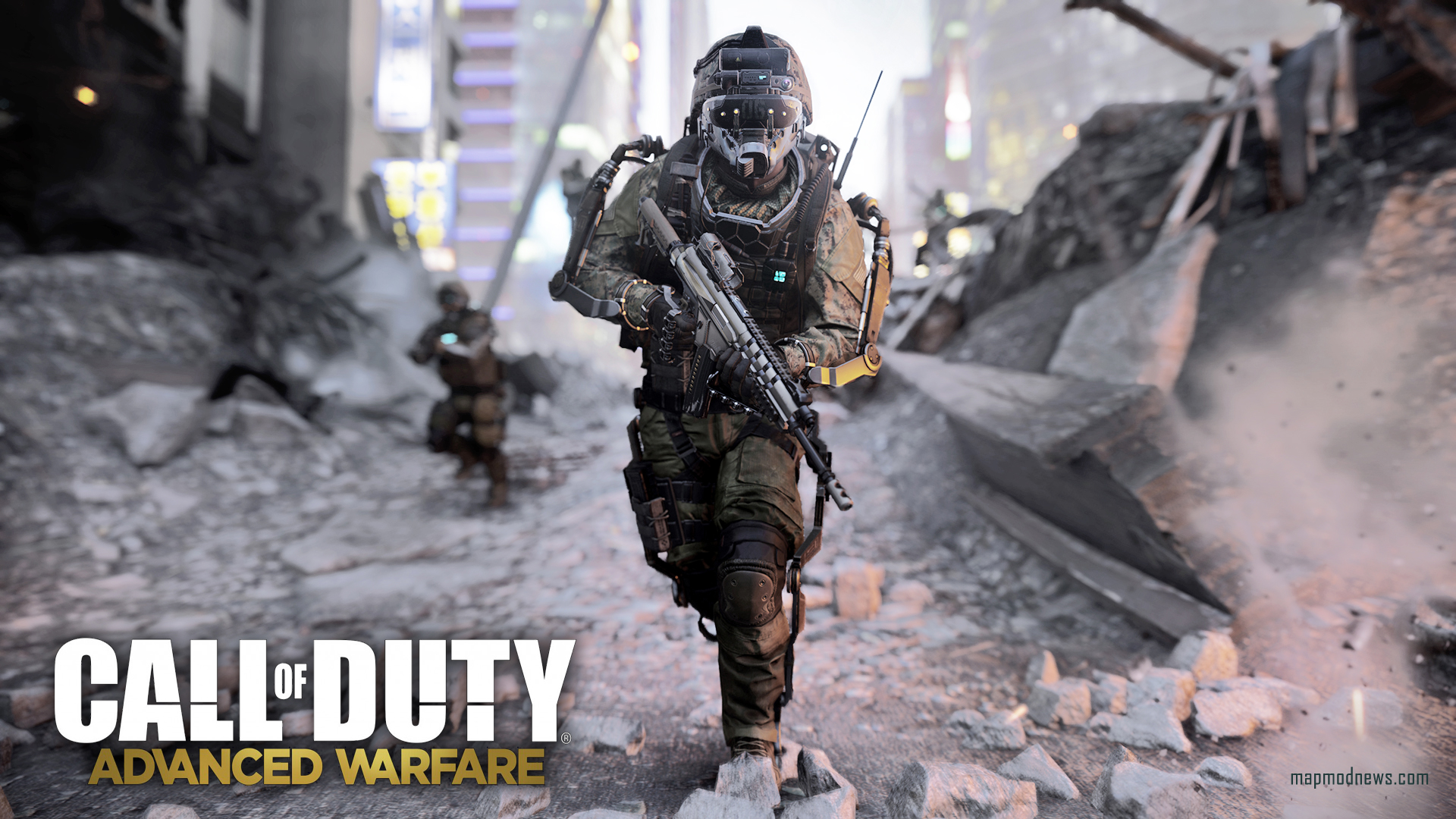 Call Of Duty Advanced Warfare Remended Pc System