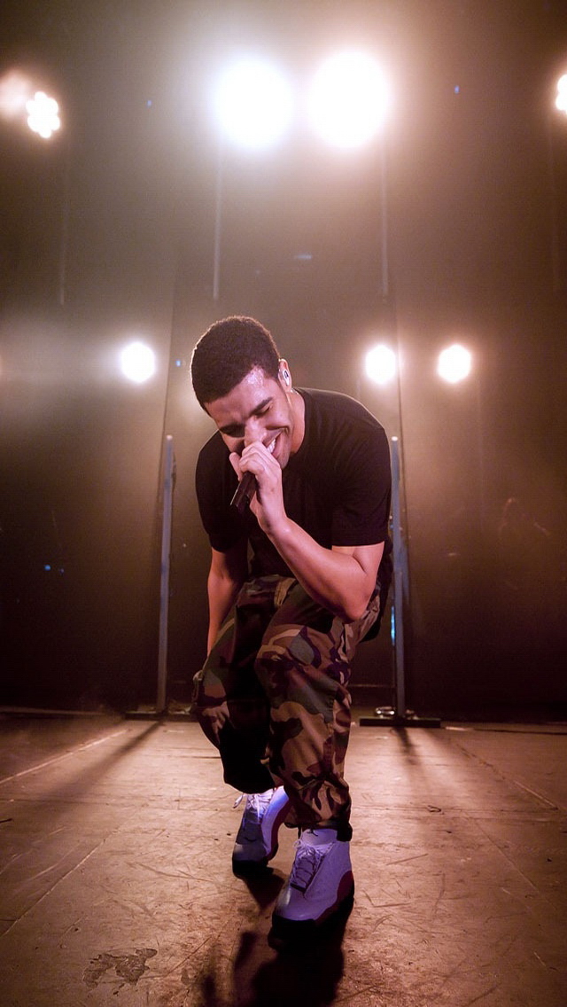 Drizzy Drake iPhone Wallpaper Background Photo Image