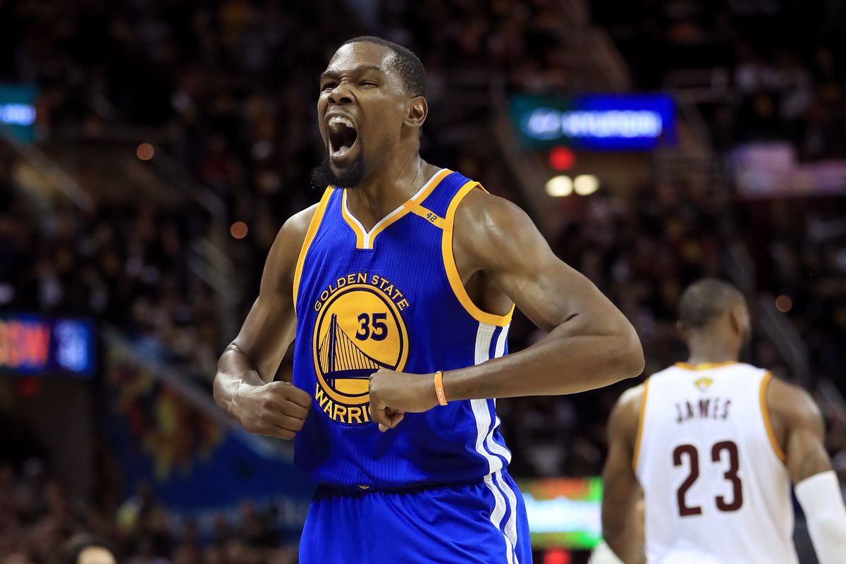 Kevin Durant Gets His Revenge On Lebron James Years