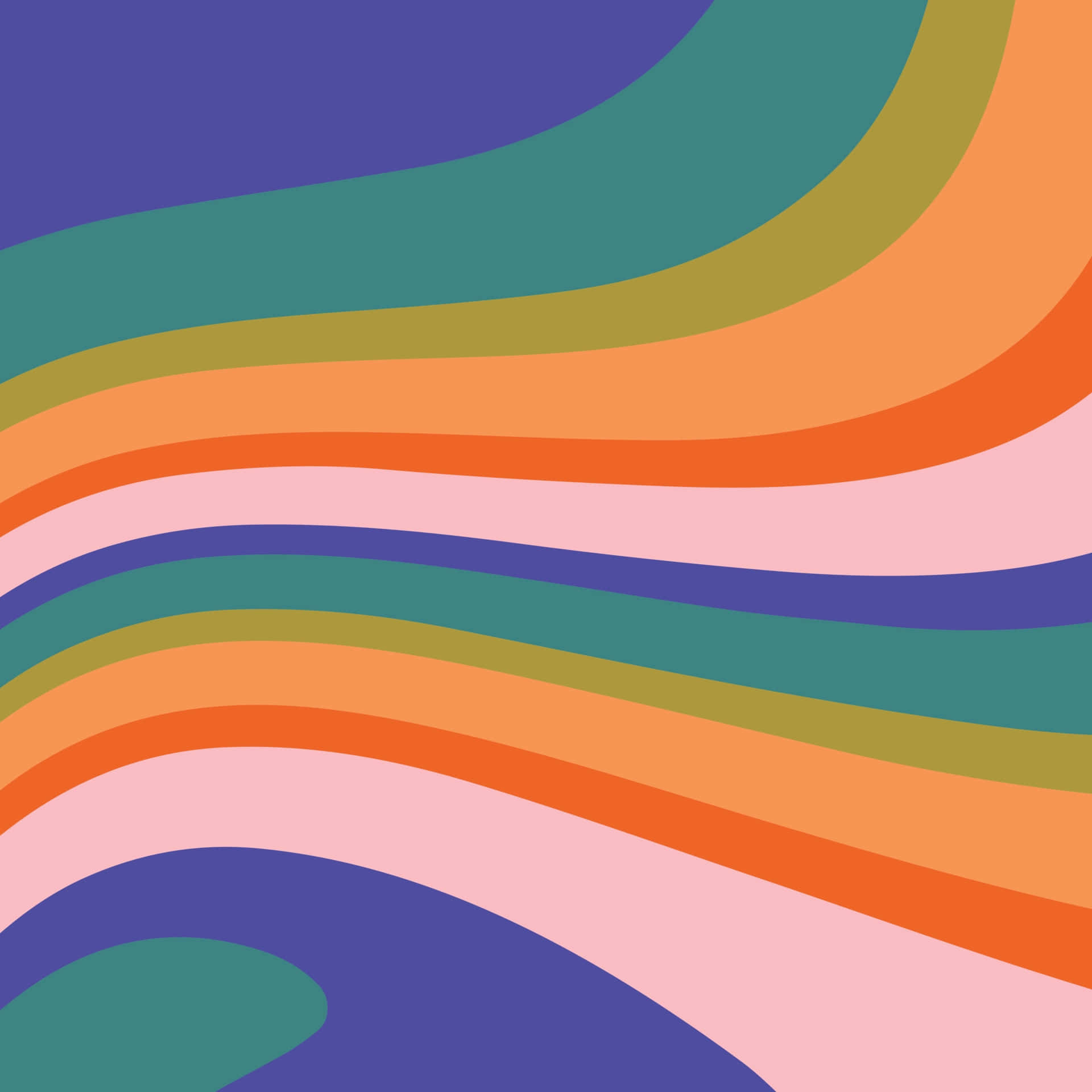 S Groovy Background Wallpaper