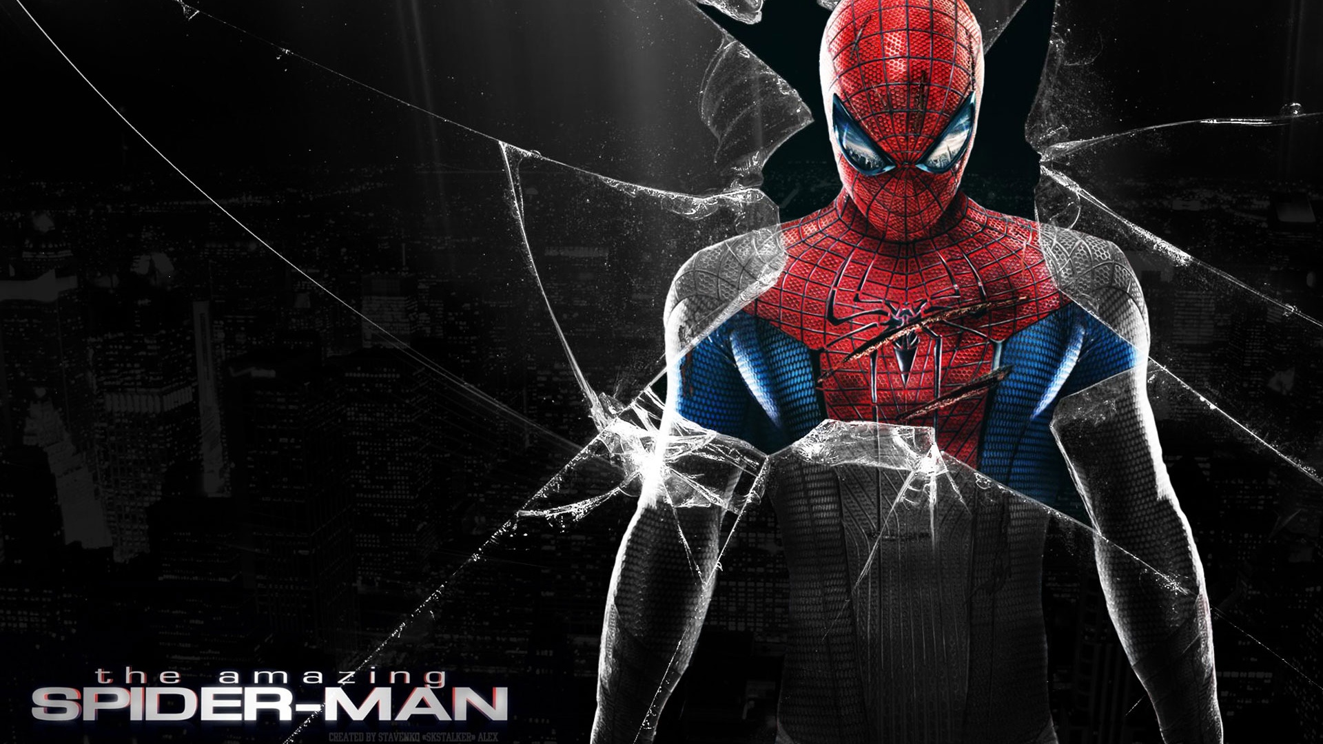 The Amazing Spider Wallpaper