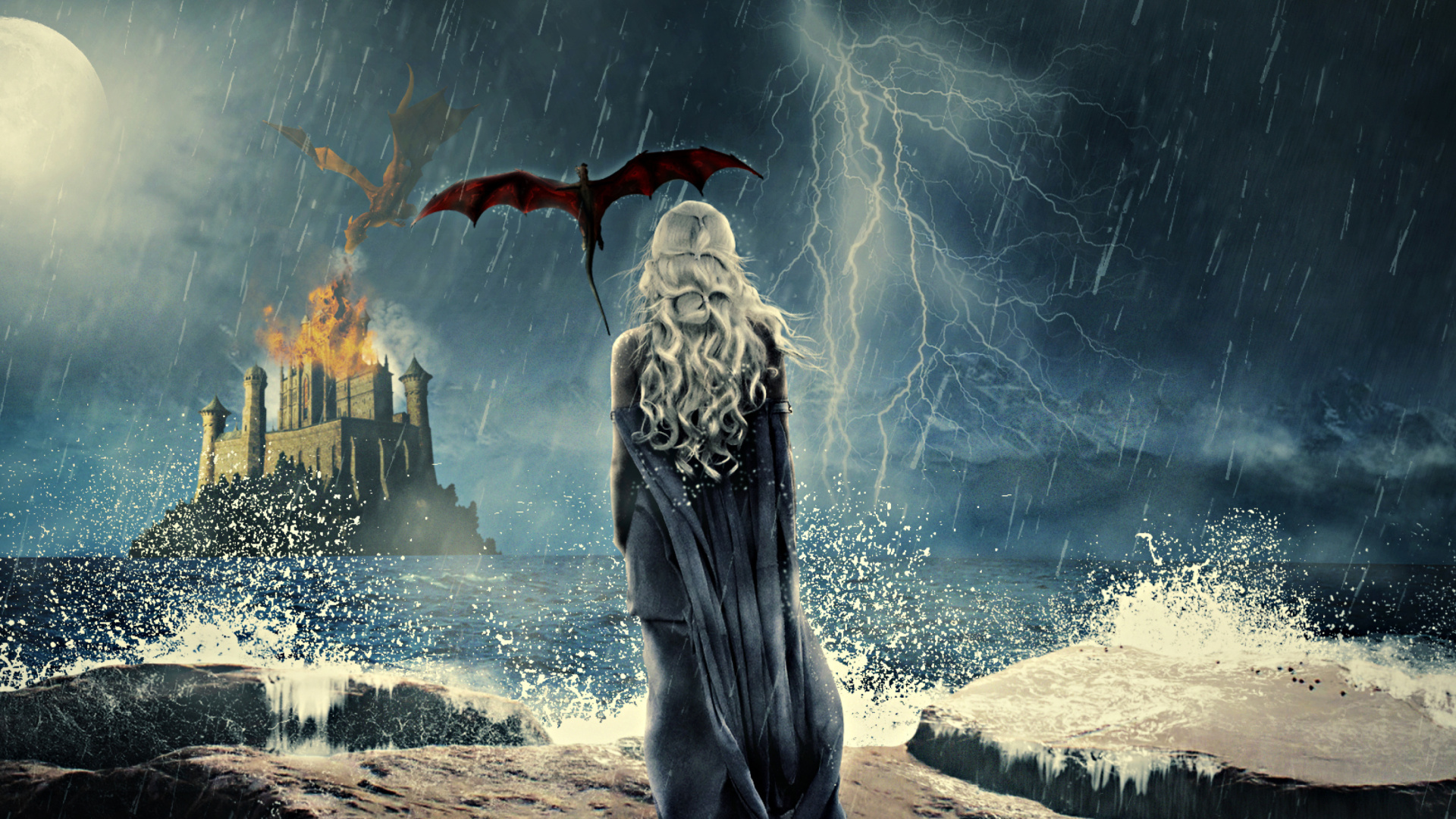 Game Of Thrones 1920x1080 free android wallpaper
