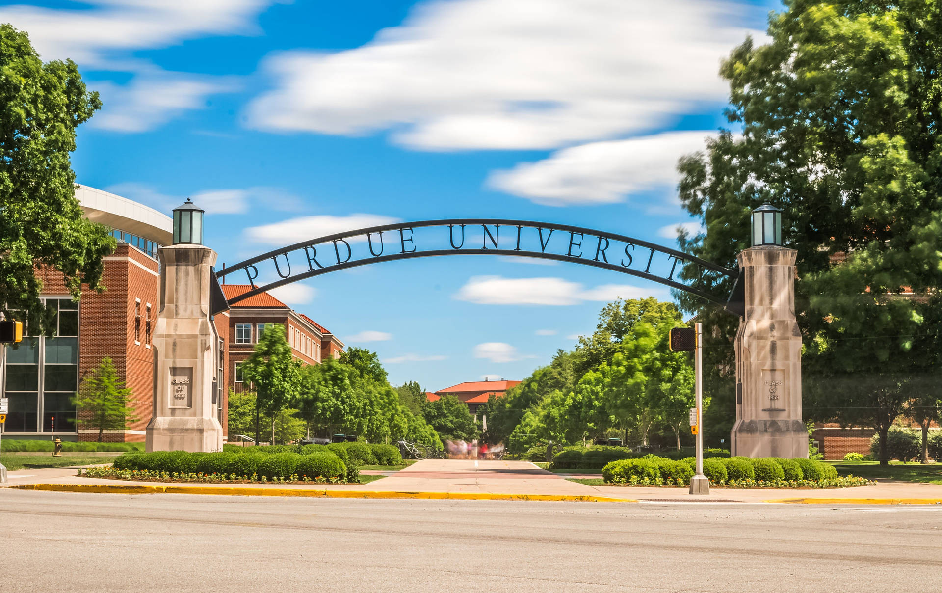 Purdue University Wallpaper