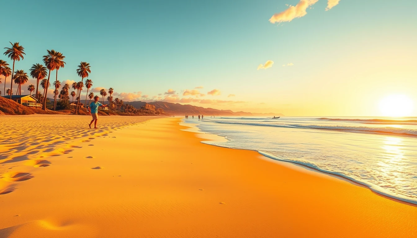 Pismo Beach Wallpaper
