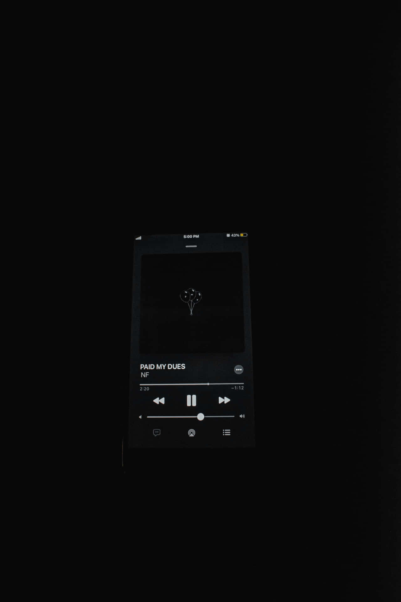 Black Music Aesthetic Wallpaper