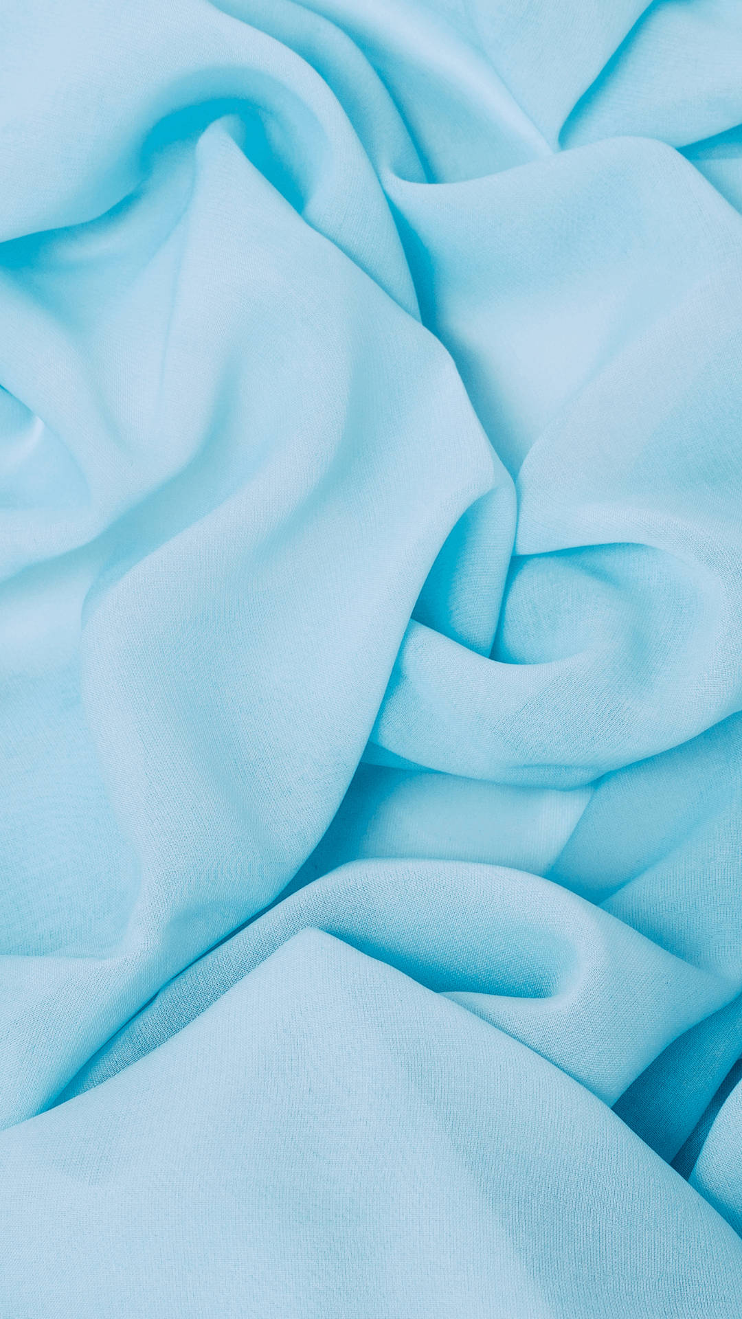Light Blue Aesthetic Wallpaper