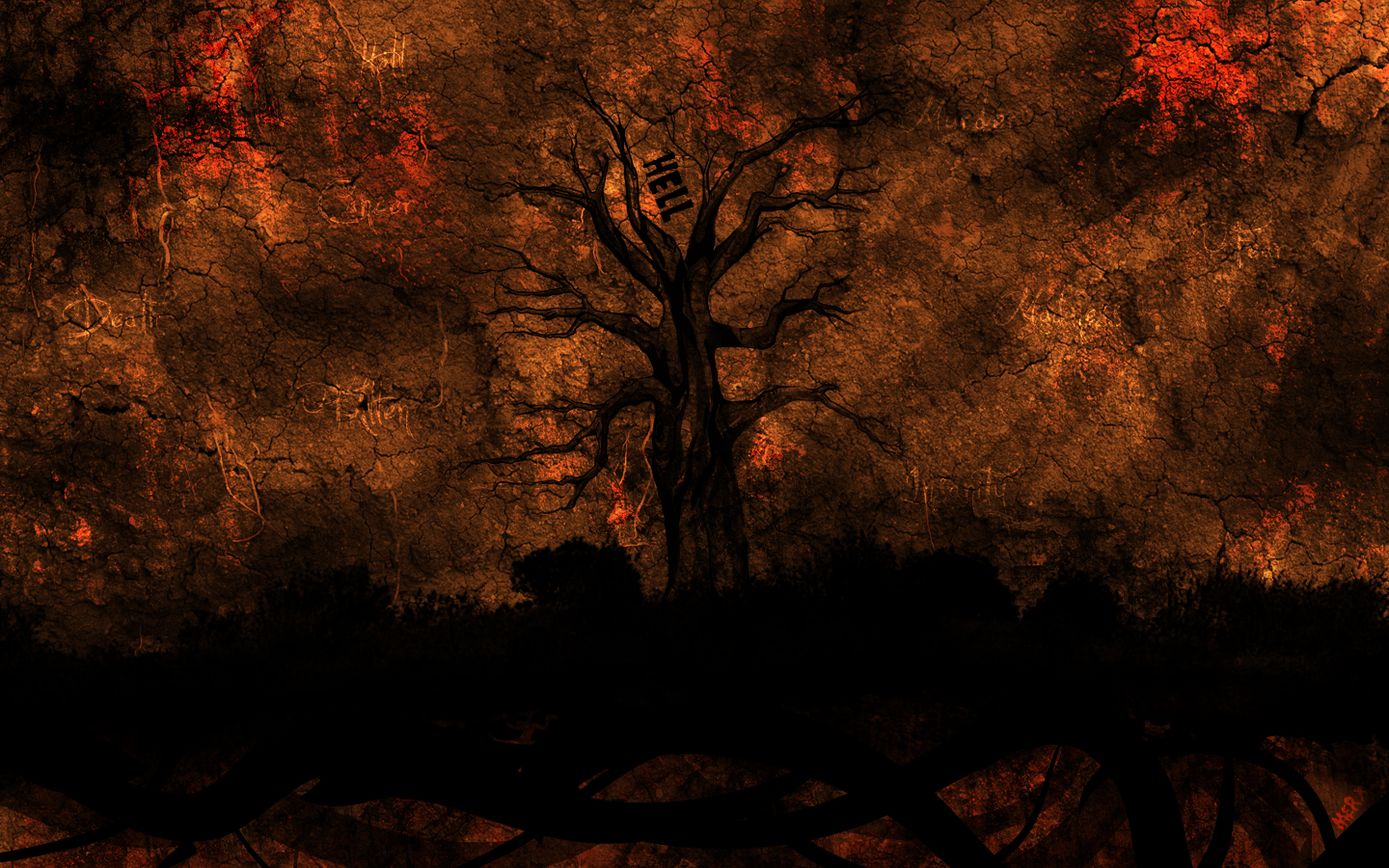 Hell By Merx1337