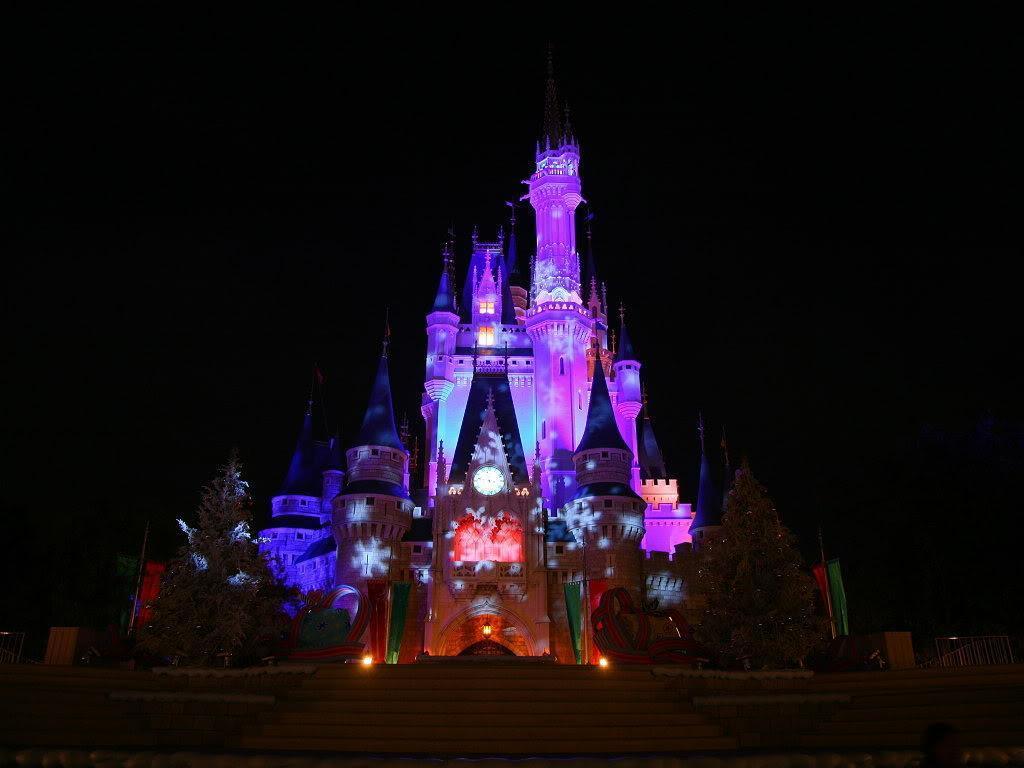 mtoll images Disney Castle HD wallpaper and background