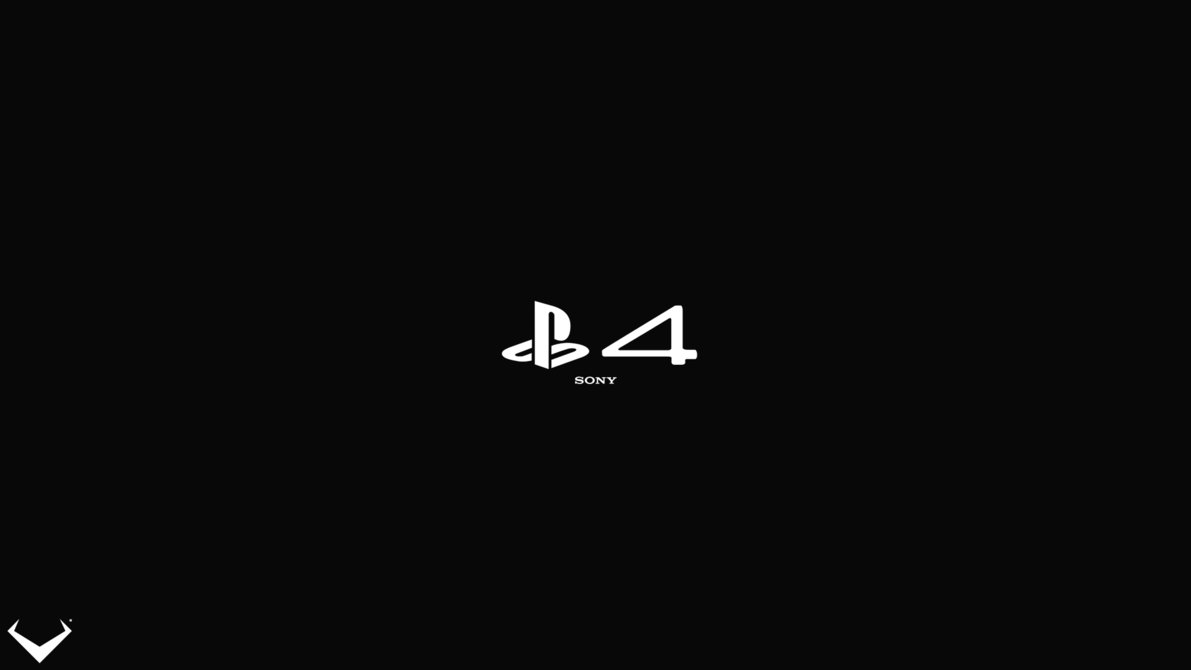 PlayStation 4 Wallpaper 3 by RLBDesigns on