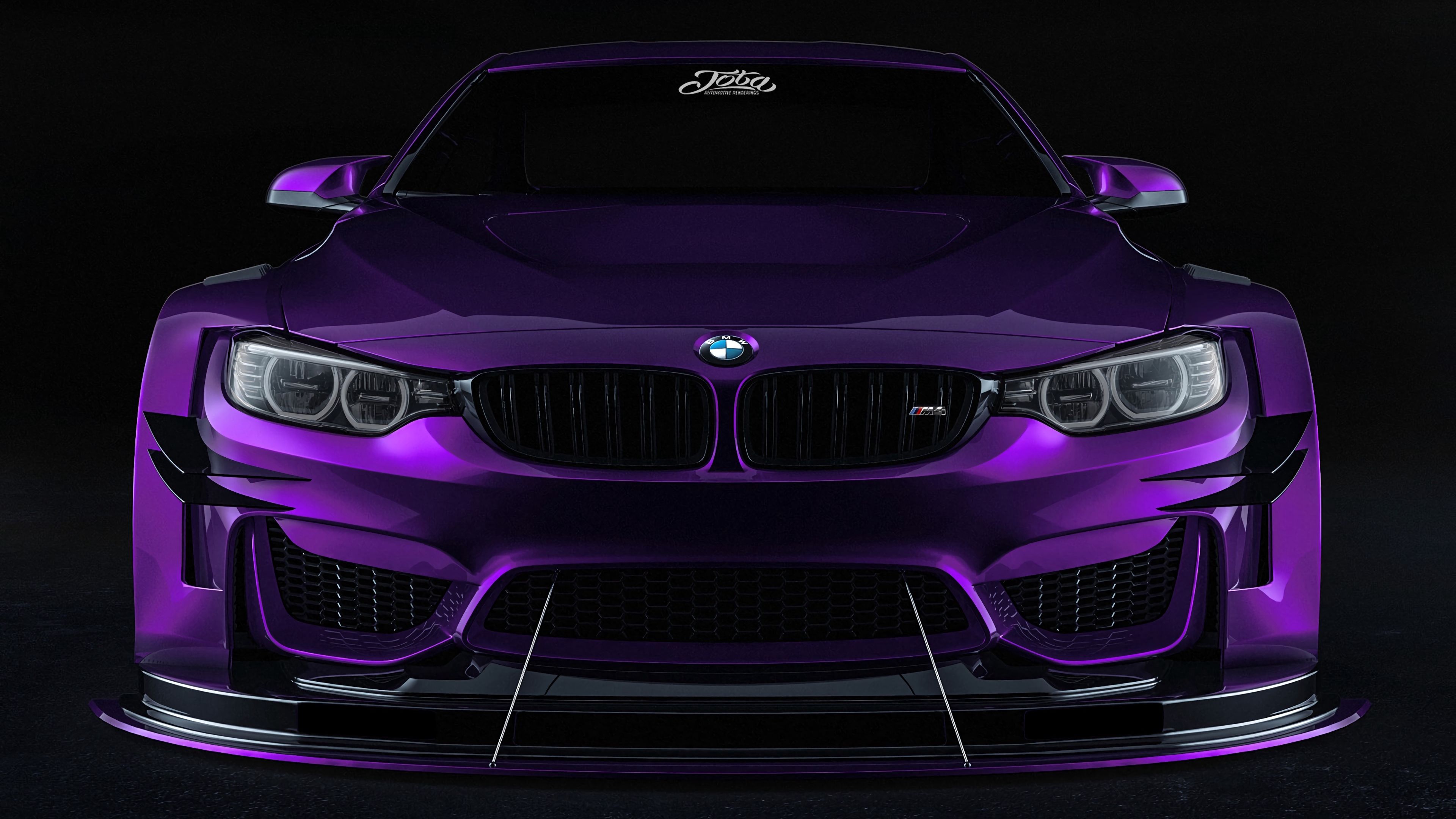 Bmw Car 4k Wallpaper In