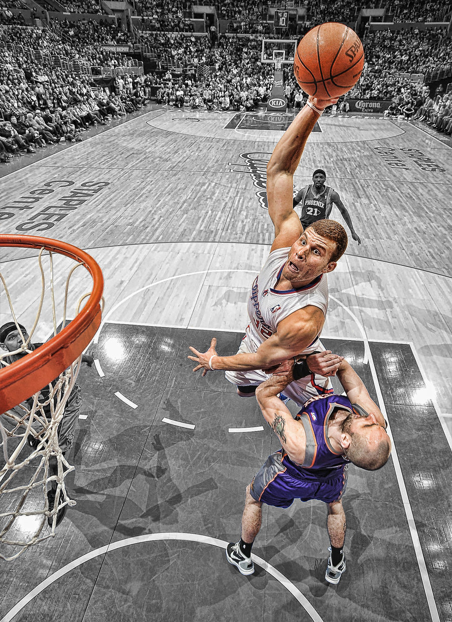 blake griffin wallpaper