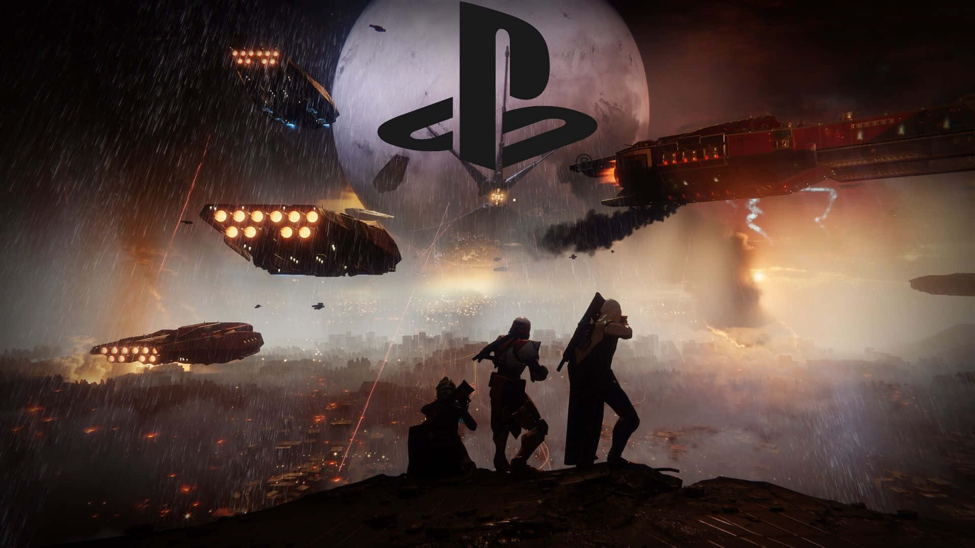 Ps5 Games Wallpaper