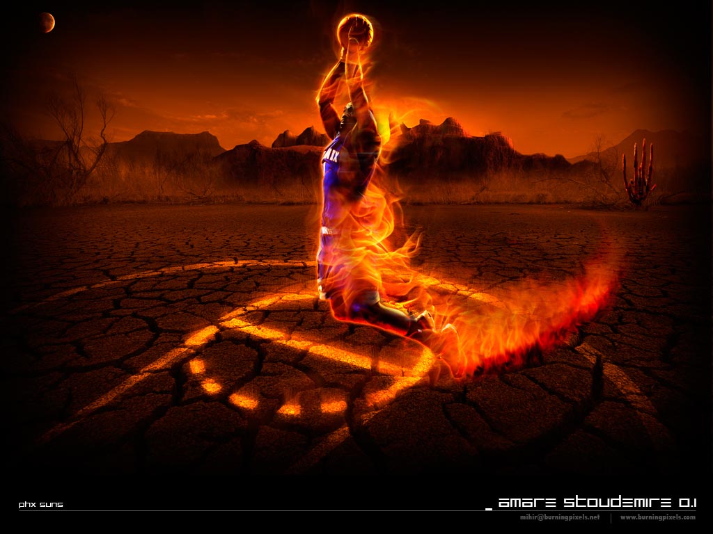 Basketball Phoenix Suns Wallpaper No Desktop