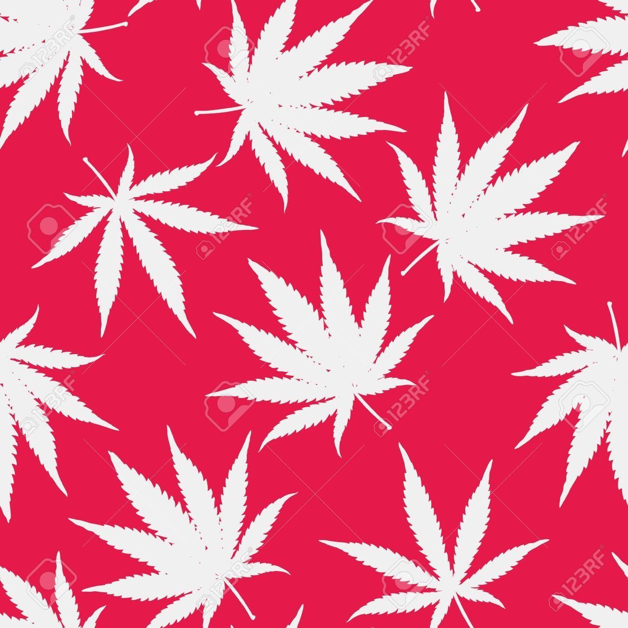 Red Weed Wallpaper Shared By Amyjames On We Heart It