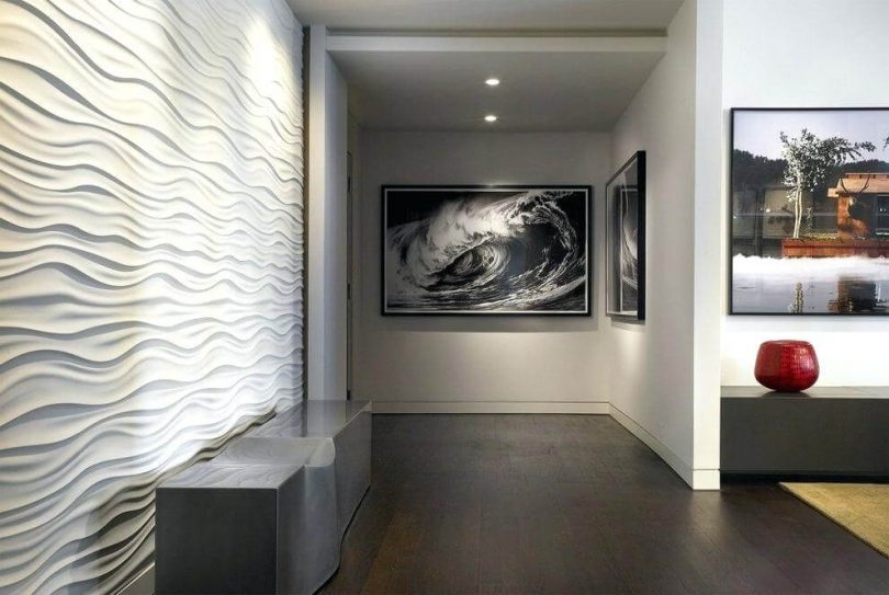 Top Contemporary Wallpaper Ideas With Image