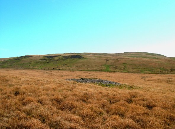 Prehistoric Background Of Settlement