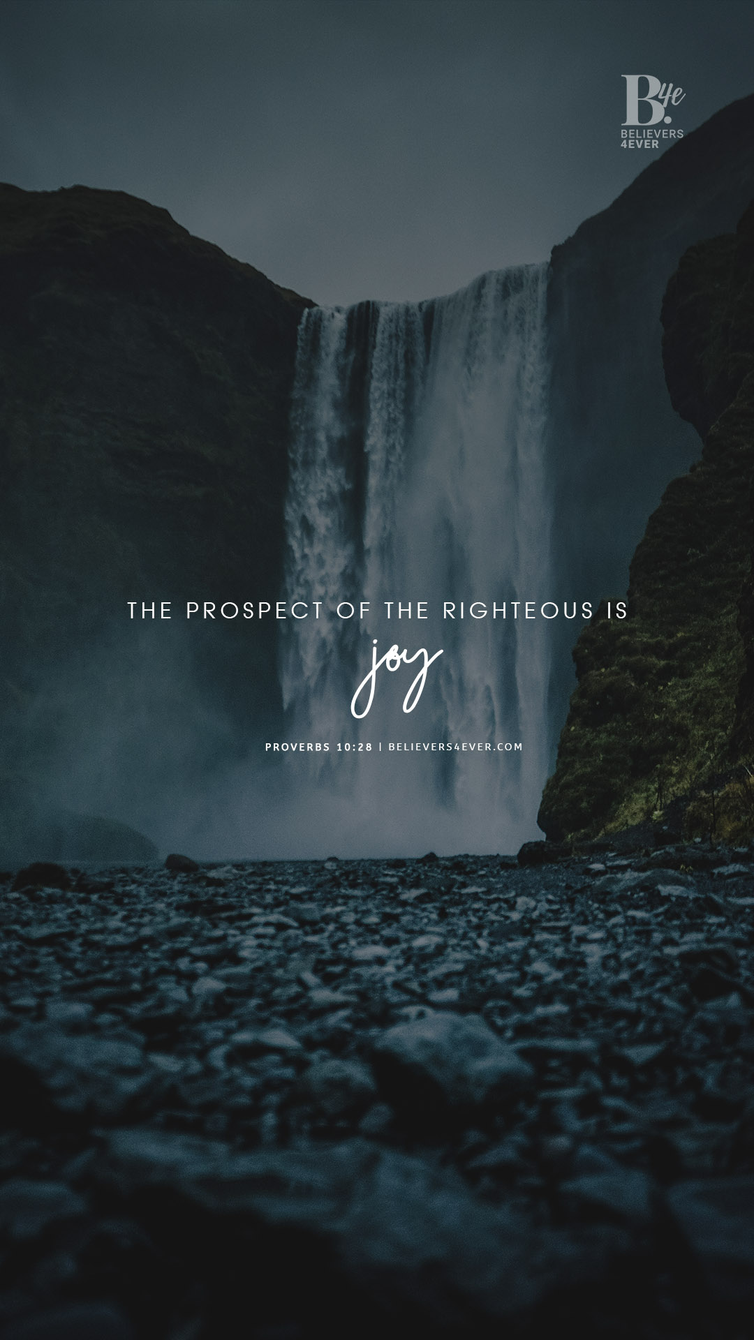 The Prospect Of Righteous Wallpaper