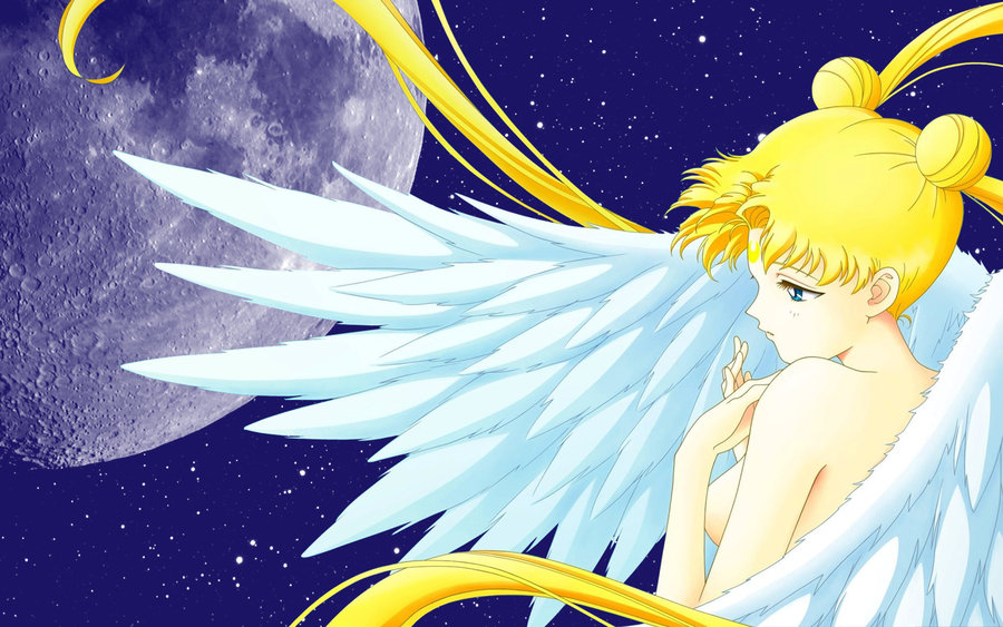 Sailor Moon Wallpaper by Yugoku chan