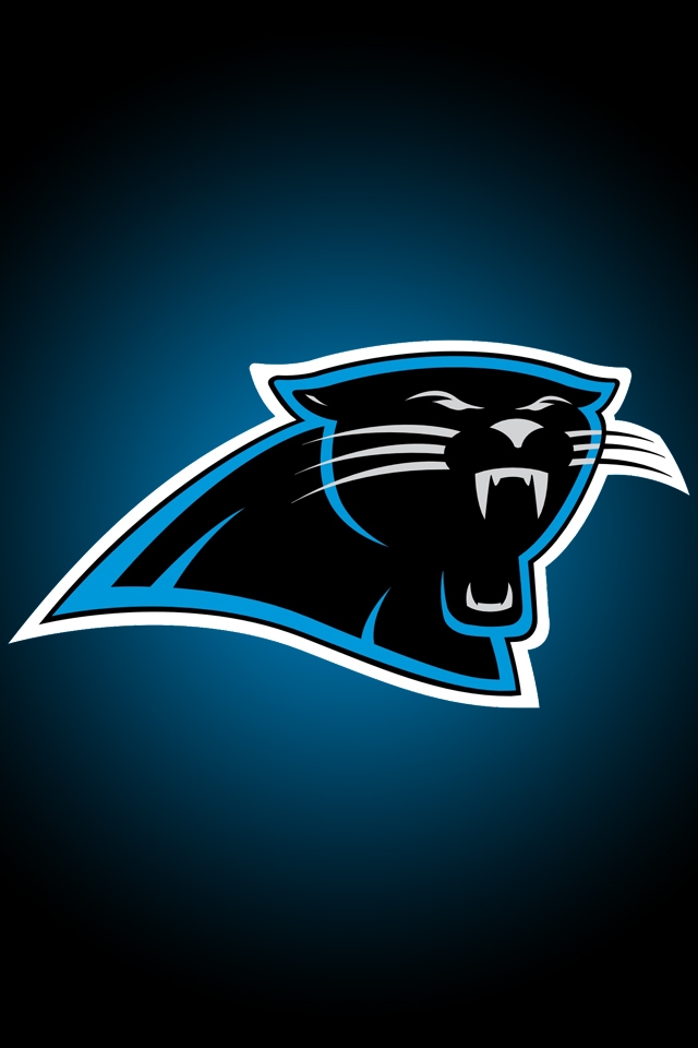 Great Carolina Panthers Iphone Hd Wallpaper Great Carolina Panthers