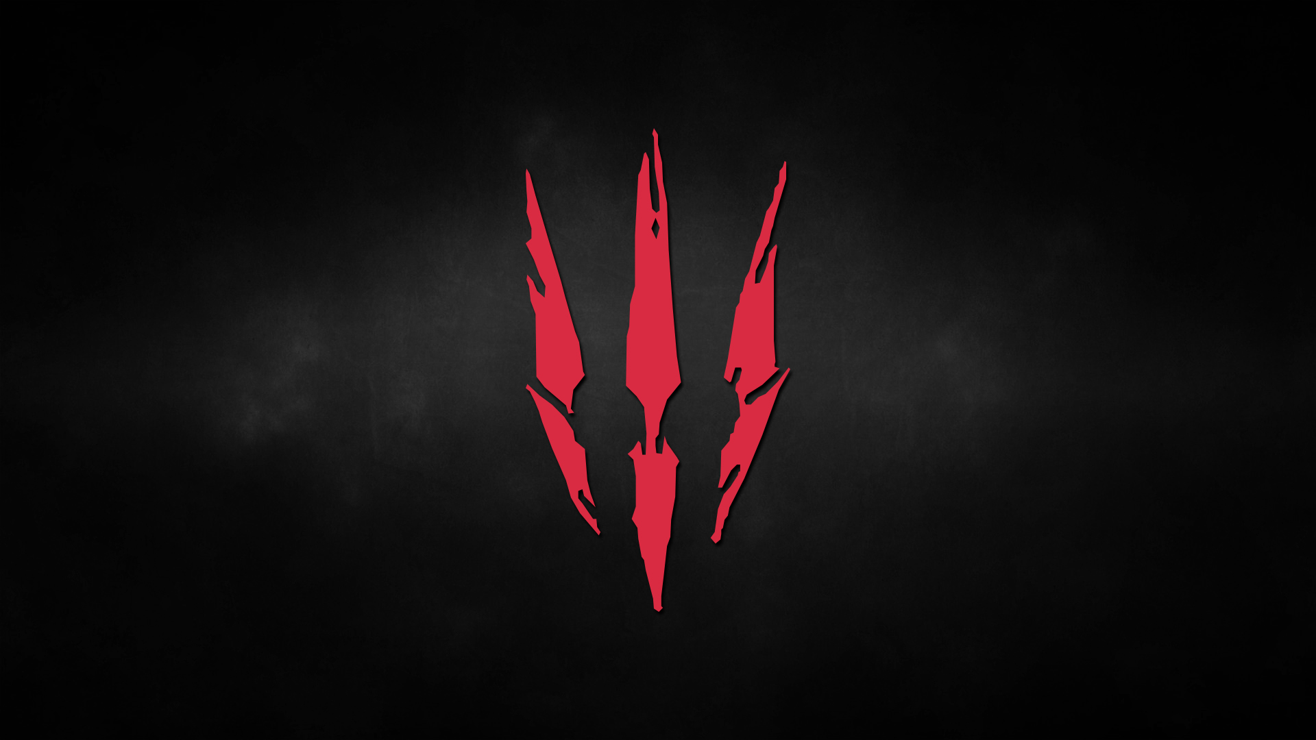 Daily HD Wallpaper The Witcher New Logo