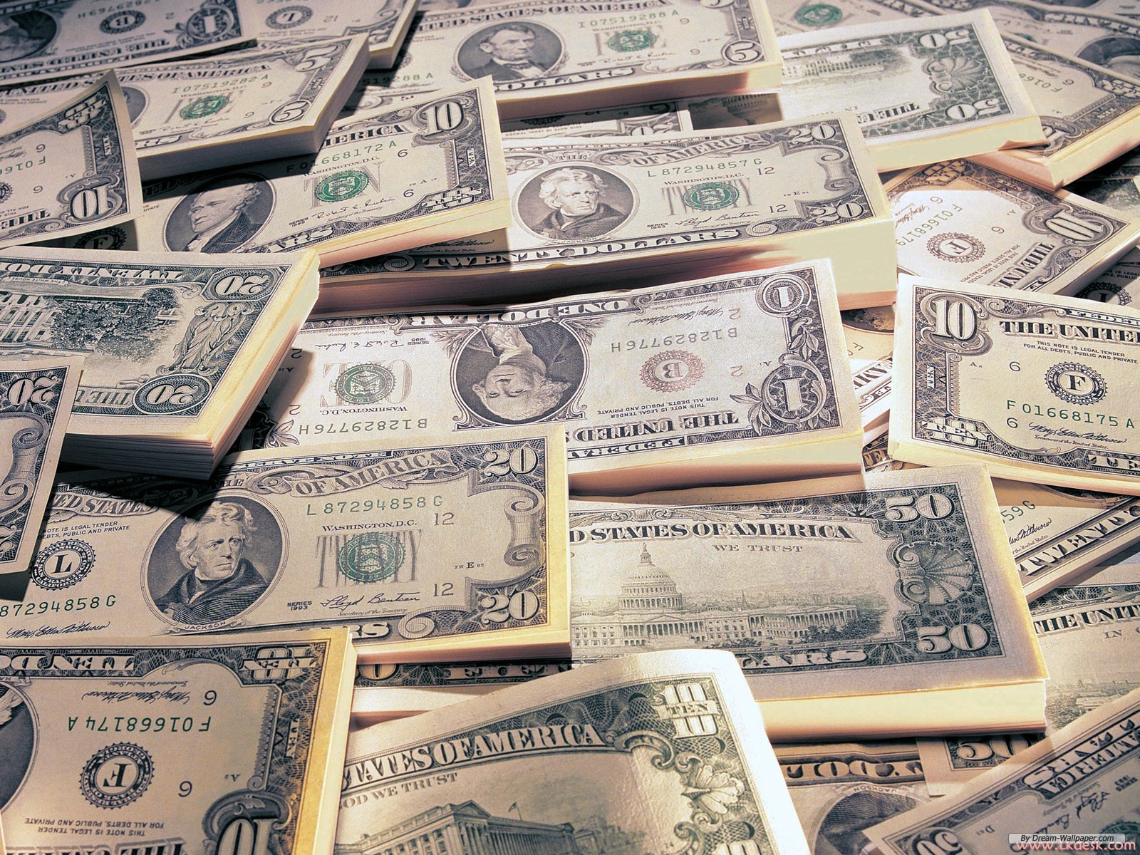 Money Wallpaper Desktop Currency