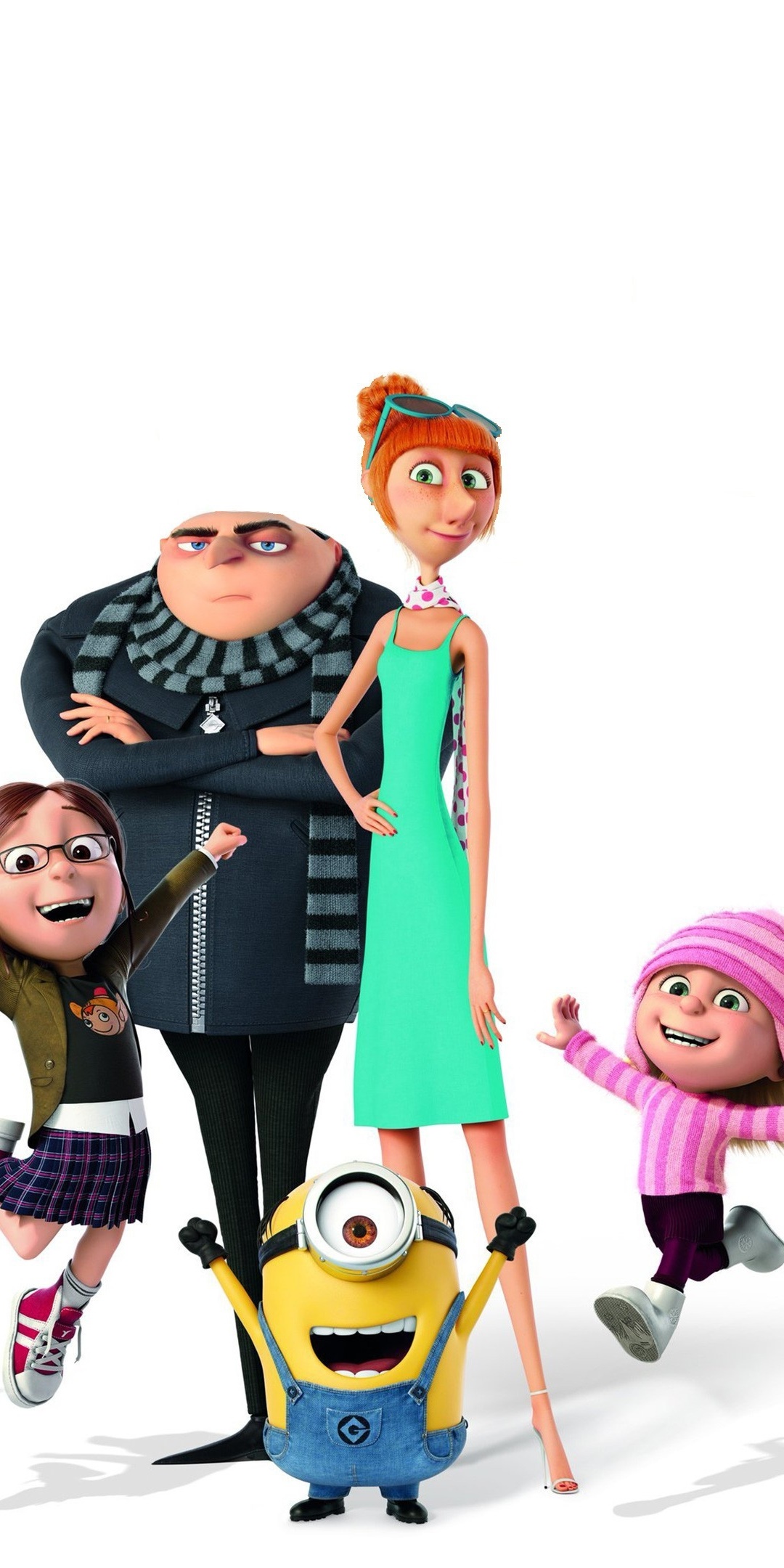 Agnes Despicable Me Wallpaper