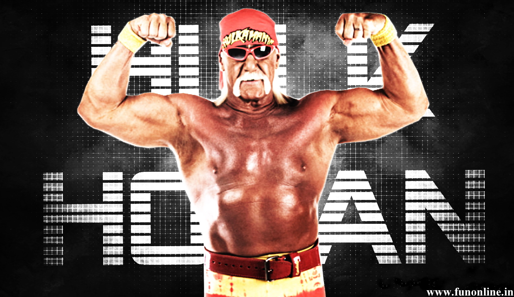 Hulk Hogan Wallpaper Wwe Legendary S HD