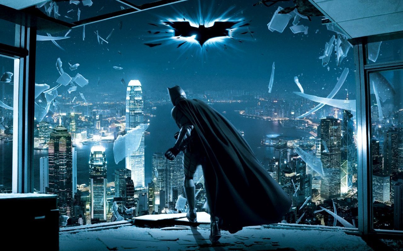 Batman Dark Knight Wallpaper