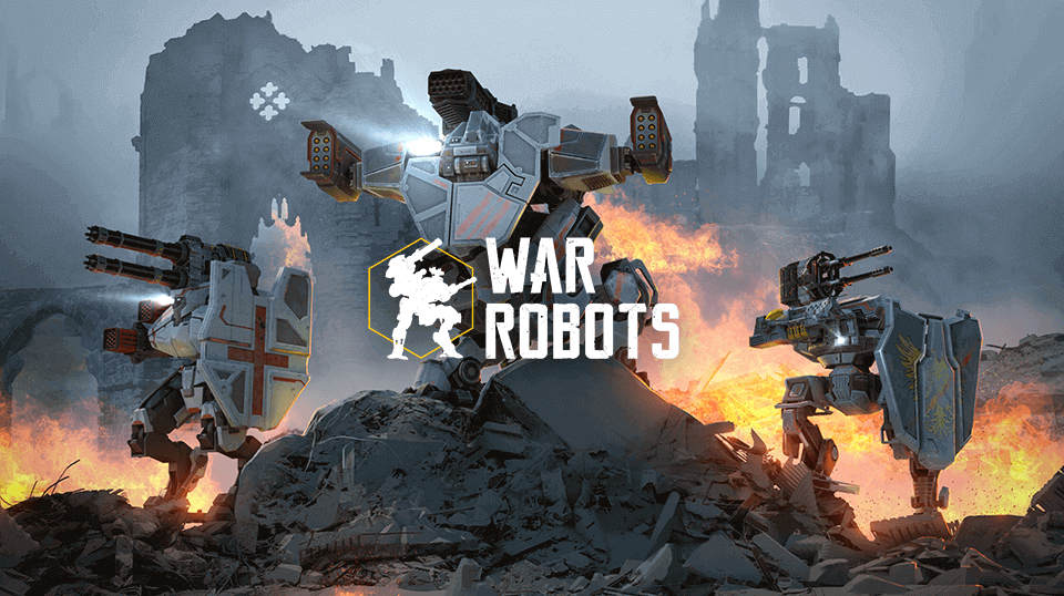 War Robots Poster HD War Robots Wallpapers  HD Wallpapers  ID 62893