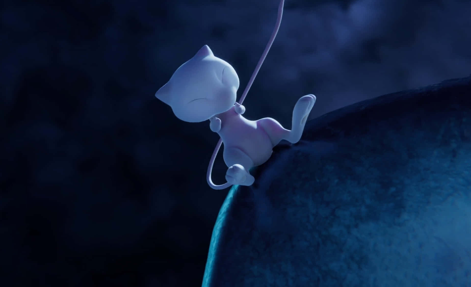 Pokemon Mew Wallpaper
