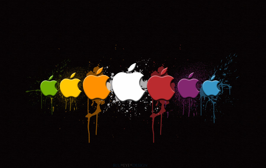Classic Apple Wallpaper By Codguy