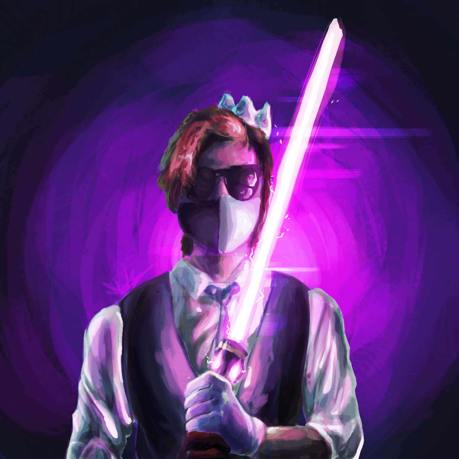 The Incredible Gaming Streaming Sensation Ranboo Wallpaper