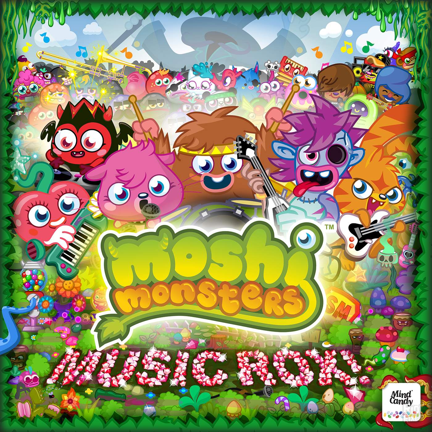 Pin Moshi Monsters Wallpaper Codes