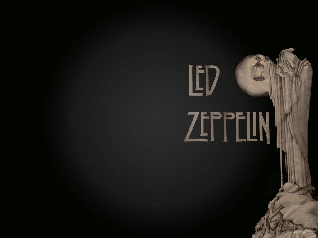 Led Zeppelin By Thisaradj