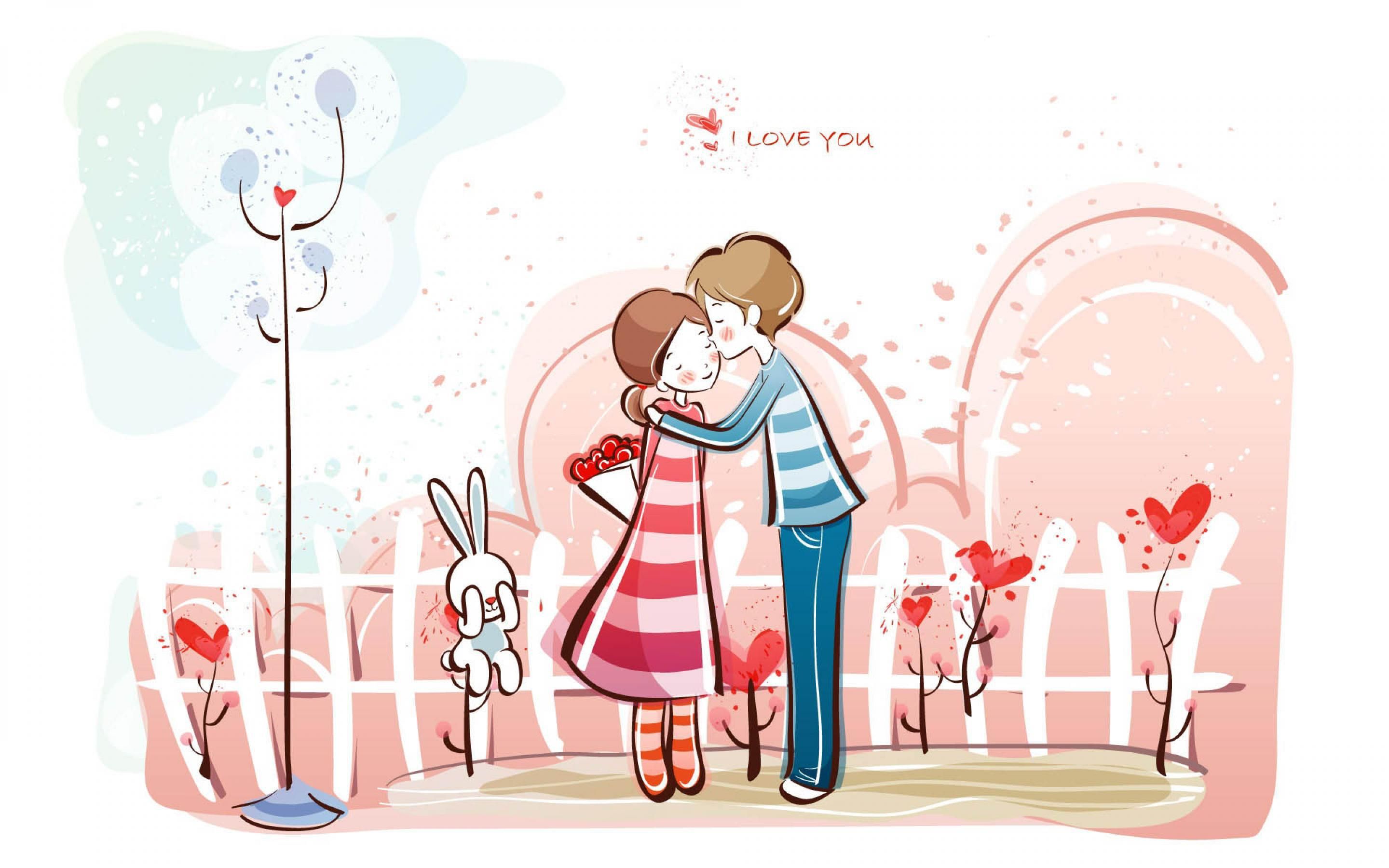 Kissing Cartoon Wallpaper Find The Best Kisses On Getwallpaper