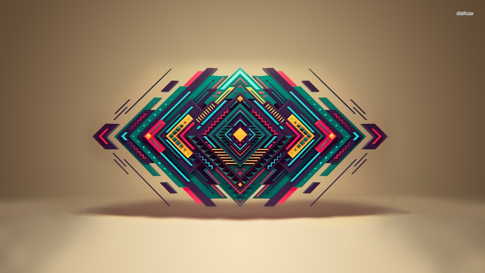 Geometric Wallpapers OhTopTens 1920x1080