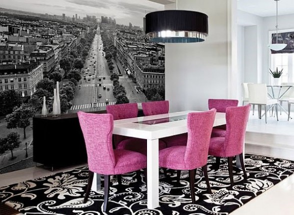 Wallpaper Ideas For Your Dining Room Alan And Heather Davis