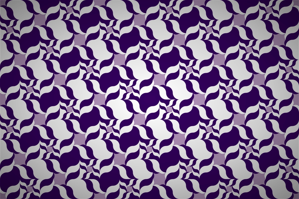 Free geometric interlocking wavy wallpaper patterns 1200x800