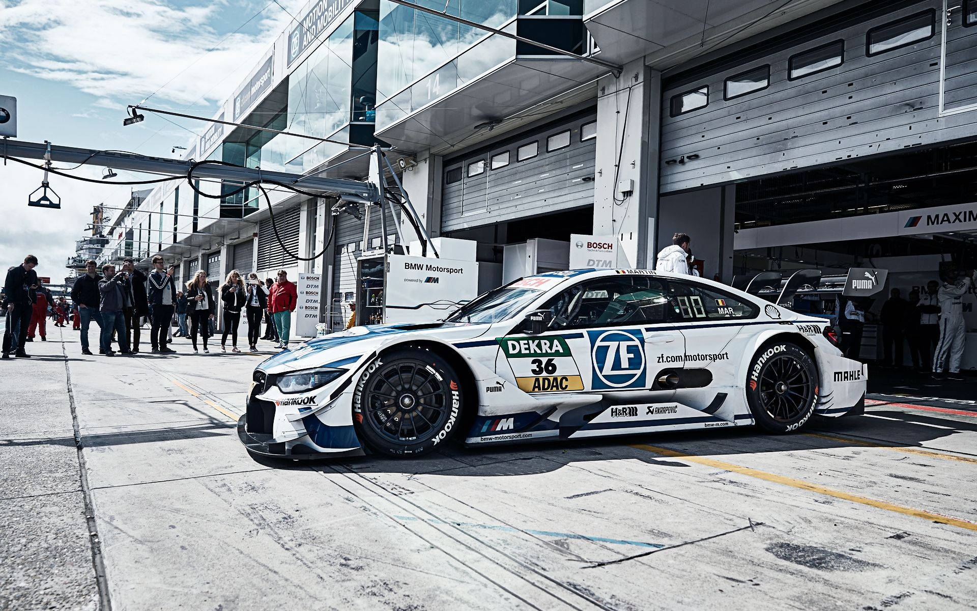 Bmw M Series Wallpaper
