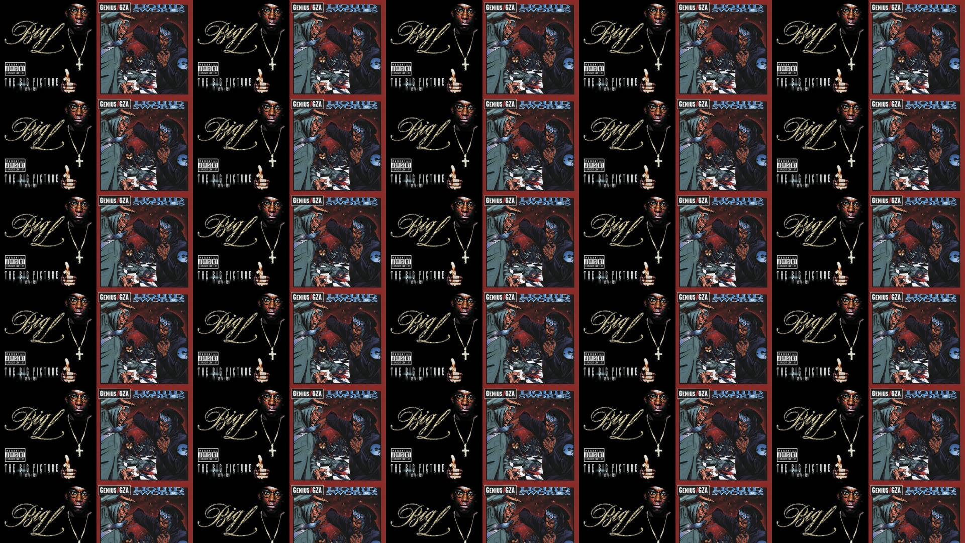 Big L Wallpaper