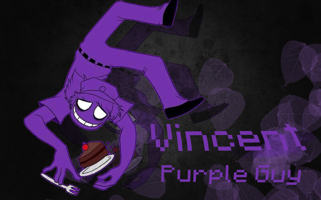 Purple Guy Wallpapers  Background Images