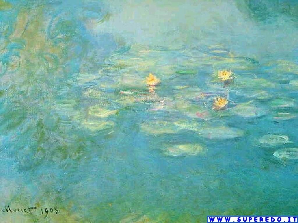 Sfondi Desktop Claude Monet 36 in alta definizione HD