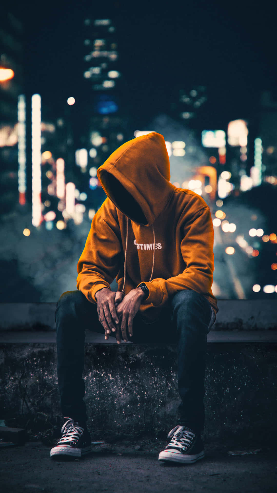 Sad Boy Background Wallpaper