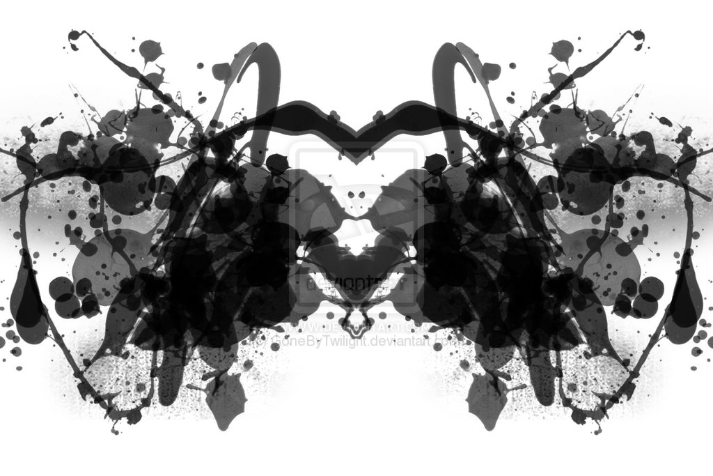 Rorschach S Test Wallpaper By Gonebytwilight