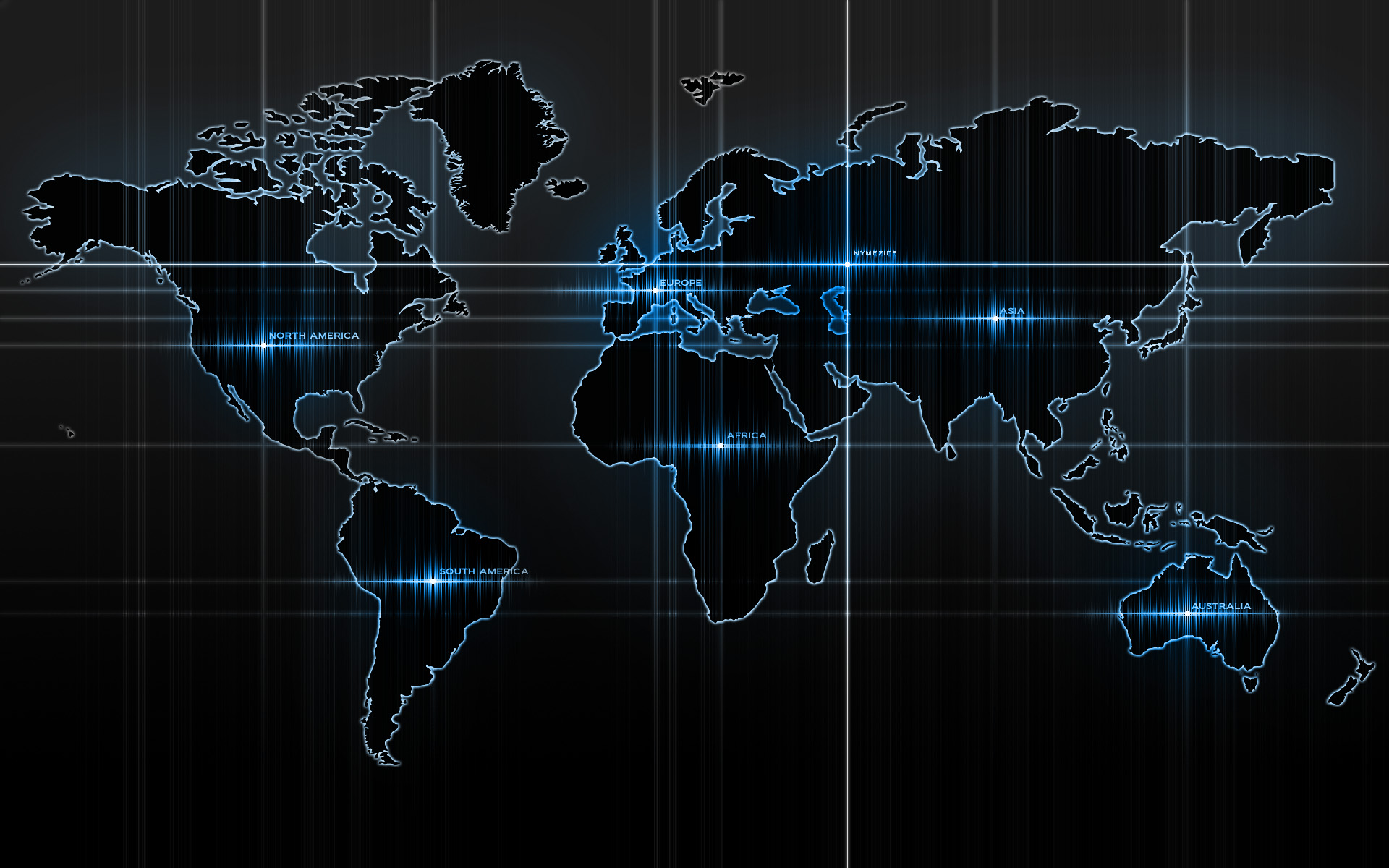 World Map Hd Wallpaper And